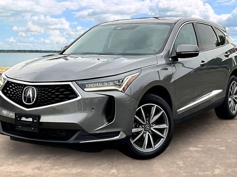 Used 2023 Acura RDX AWD w/ Technology Package image 1