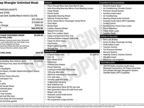 Used 2013 Jeep Wrangler Unlimited Sahara image 7