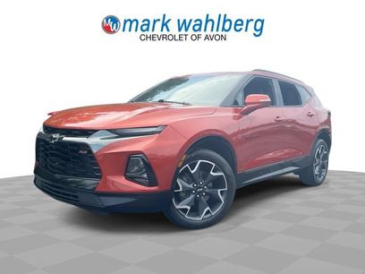 Certified 2021 Chevrolet Blazer RS w/ Enhanced Convenience Package