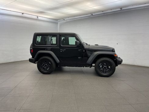 New 2026 Jeep Wrangler Sport image 2