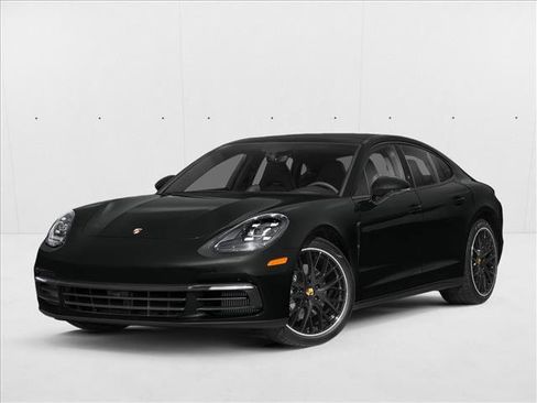 Used 2020 Porsche Panamera image 1