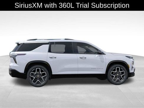 New 2026 Chevrolet Traverse High Country AWD/4WD image 6