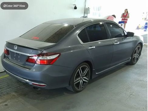 Used 2016 Honda Accord Sport image 3