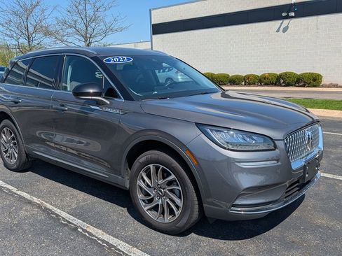 Used 2022 Lincoln Corsair AWD w/ Equipment Group 101A image 9