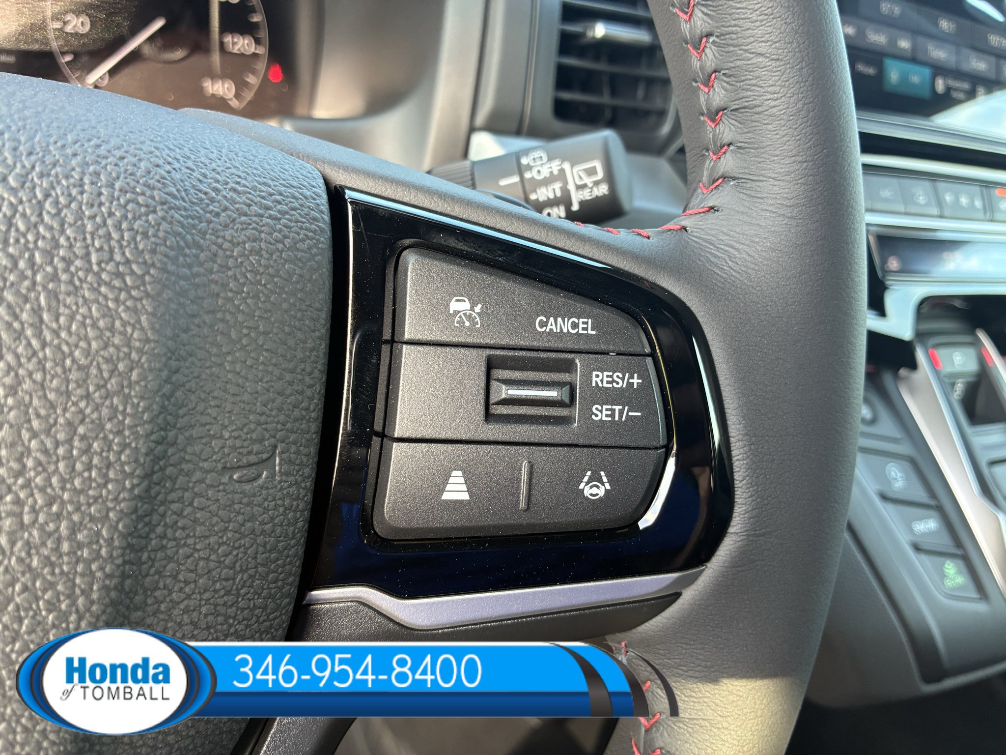 New 2027 Honda Odyssey Sport-L image 8
