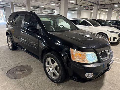Used 2008 Pontiac Torrent GXP w/ Sun And Sound Package AWD/4WD image 7