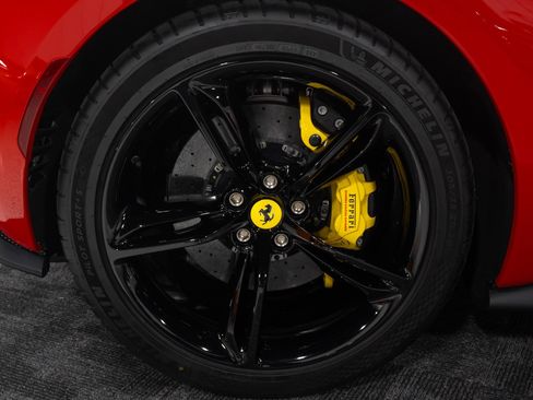 Used 2025 Ferrari 296 GTB image 25