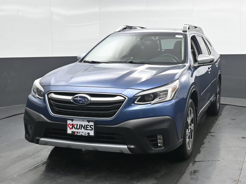 Used 2020 Subaru Outback Touring XT AWD/4WD image 6