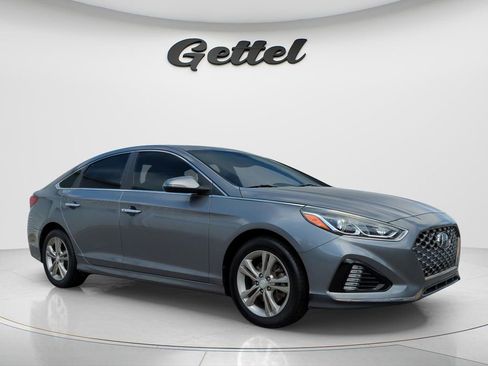 Used 2019 Hyundai Sonata SEL FWD image 10