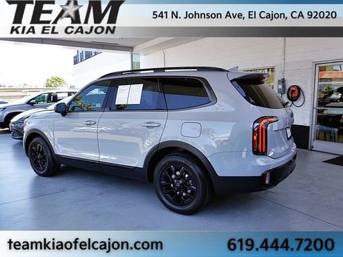 Certified 2025 Kia Telluride AWD image 8