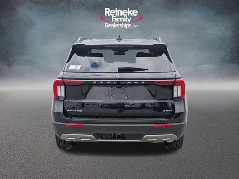 New 2026 Ford Explorer Active w/ Active Comfort Package AWD/4WD image 6