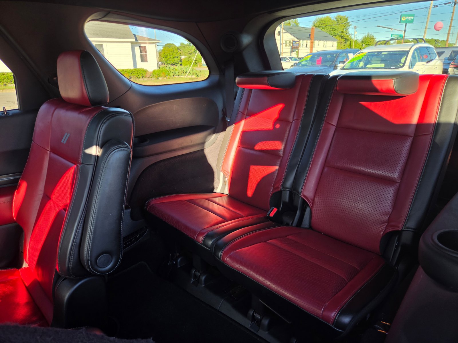 Used 2021 Dodge Durango R/T w/ Trailer Tow Group IV RWD image 17