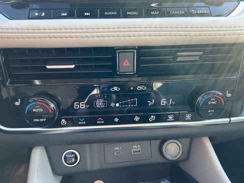 Certified 2021 Nissan Rogue SL w/ Premium Package image 21