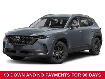 Used 2025 MAZDA CX-50 AWD 2.5 S w/ Preferred Package