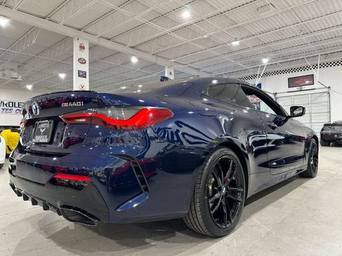 Used 2022 BMW 440i xDrive Coupe w/ Premium Package AWD/4WD image 3