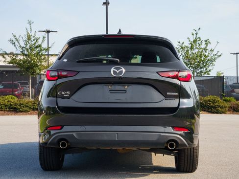 Used 2025 MAZDA CX-5 AWD 2.5 S w/ Preferred Package image 6
