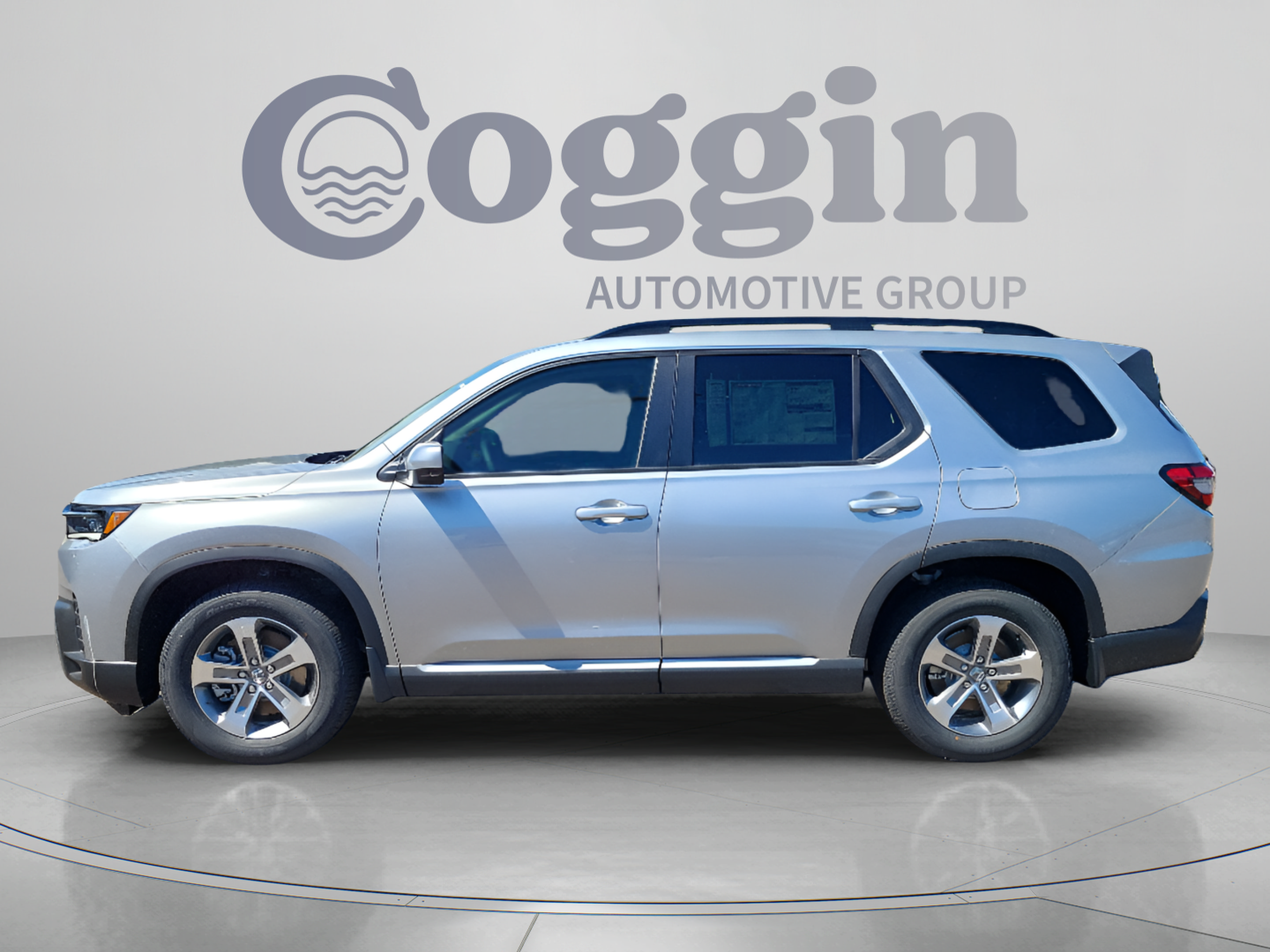 New 2026 Honda Pilot EX-L image 2