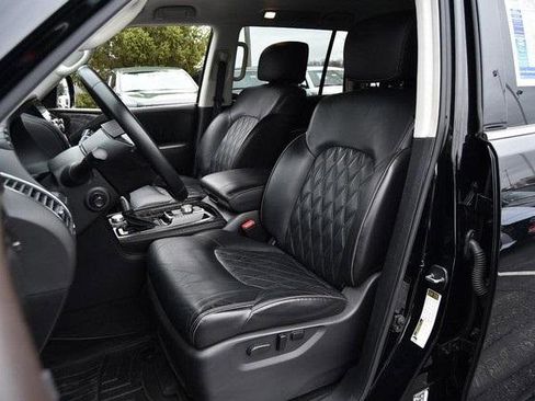 Used 2021 Nissan Armada Platinum image 25