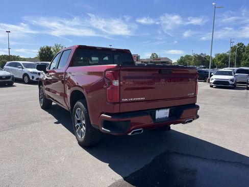 Used 2025 Chevrolet Silverado 1500 RST w/ RST All Star Premium Package AWD/4WD image 5