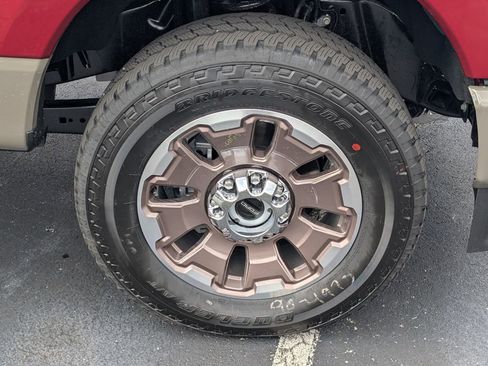 New 2026 Ford F250 King Ranch image 19