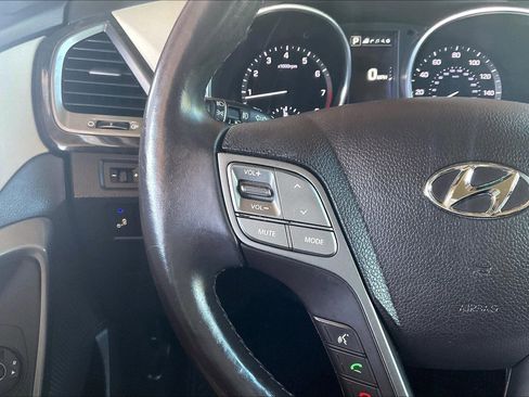 Used 2017 Hyundai Santa Fe Sport w/ Cargo Package AWD/4WD image 10