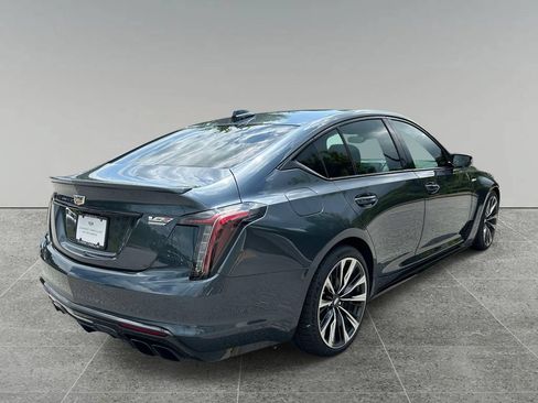Used 2022 Cadillac CT5 V Blackwing w/ Parking Package RWD image 5