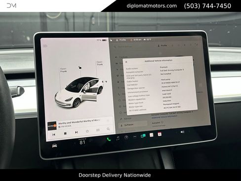 Used 2021 Tesla Model 3 Long Range image 30