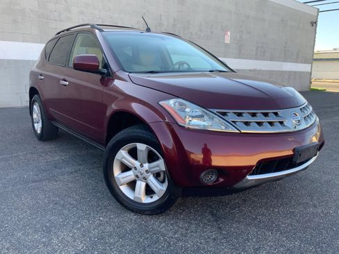 Used 2007 Nissan Murano S w/ Convenience Pkg FWD image 3