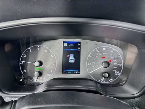 Used 2024 Toyota Corolla Cross AWD Hybrid image 18