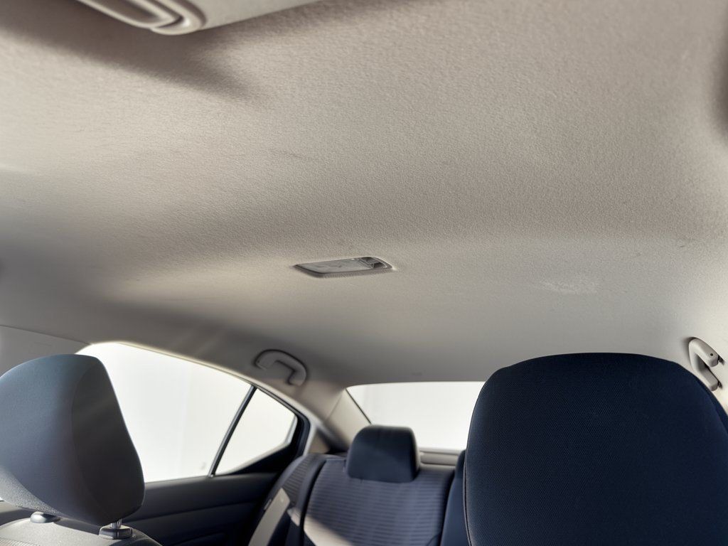 Used 2020 Nissan Versa SV FWD image 27
