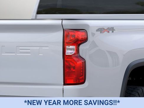 New 2024 Chevrolet Silverado 2500 W/T w/ WT Convenience Package image 11