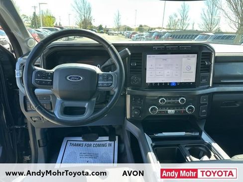 Used 2024 Ford F350 Lariat w/ Lariat Ultimate Package image 20