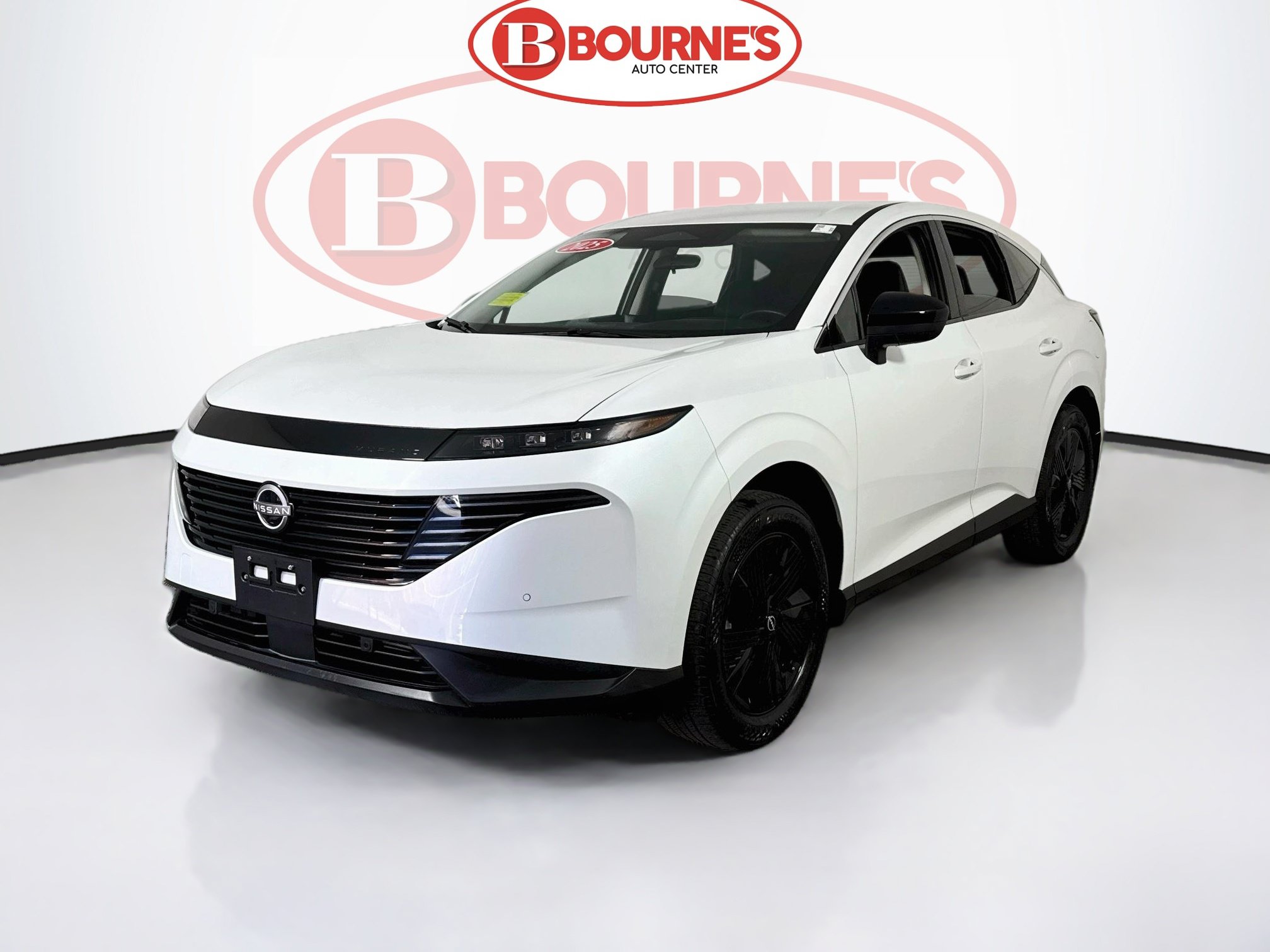 Used 2025 Nissan Murano SV AWD/4WD image 6