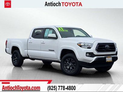Certified 2023 Toyota Tacoma SR5