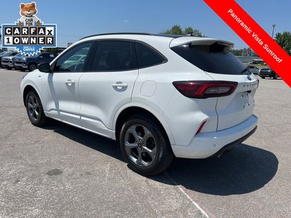 Used 2024 Ford Escape ST-Line w/ Tech Pack #1
