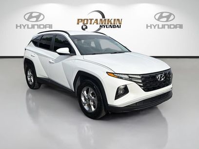 Used 2024 Hyundai Tucson SEL