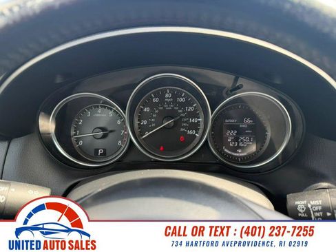 Used 2014 MAZDA CX-5 Touring AWD/4WD image 15