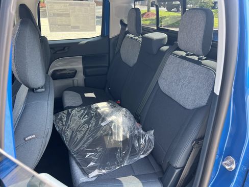 New 2026 Ford Maverick XLT w/ XLT Luxury Package FWD image 16