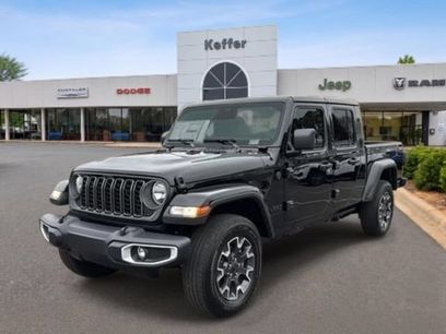 New 2026 Jeep Gladiator Sport