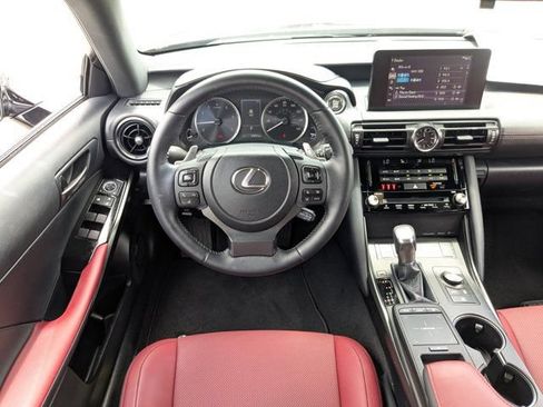 Used 2025 Lexus IS 350 F Sport RWD image 15