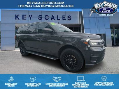 Certified 2022 Ford Expedition Max XLT