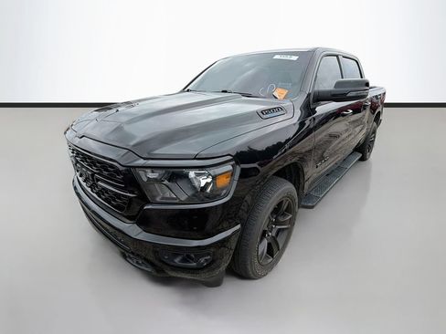 Used 2023 RAM 1500 Big Horn AWD/4WD image 5