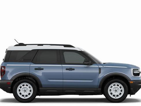 New 2026 Ford Bronco Sport Heritage AWD/4WD image 5