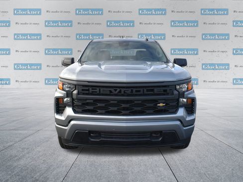 New 2026 Chevrolet Silverado 1500 Custom image 2