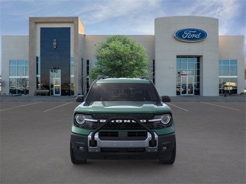 New 2025 Ford Bronco Sport Big Bend image 6
