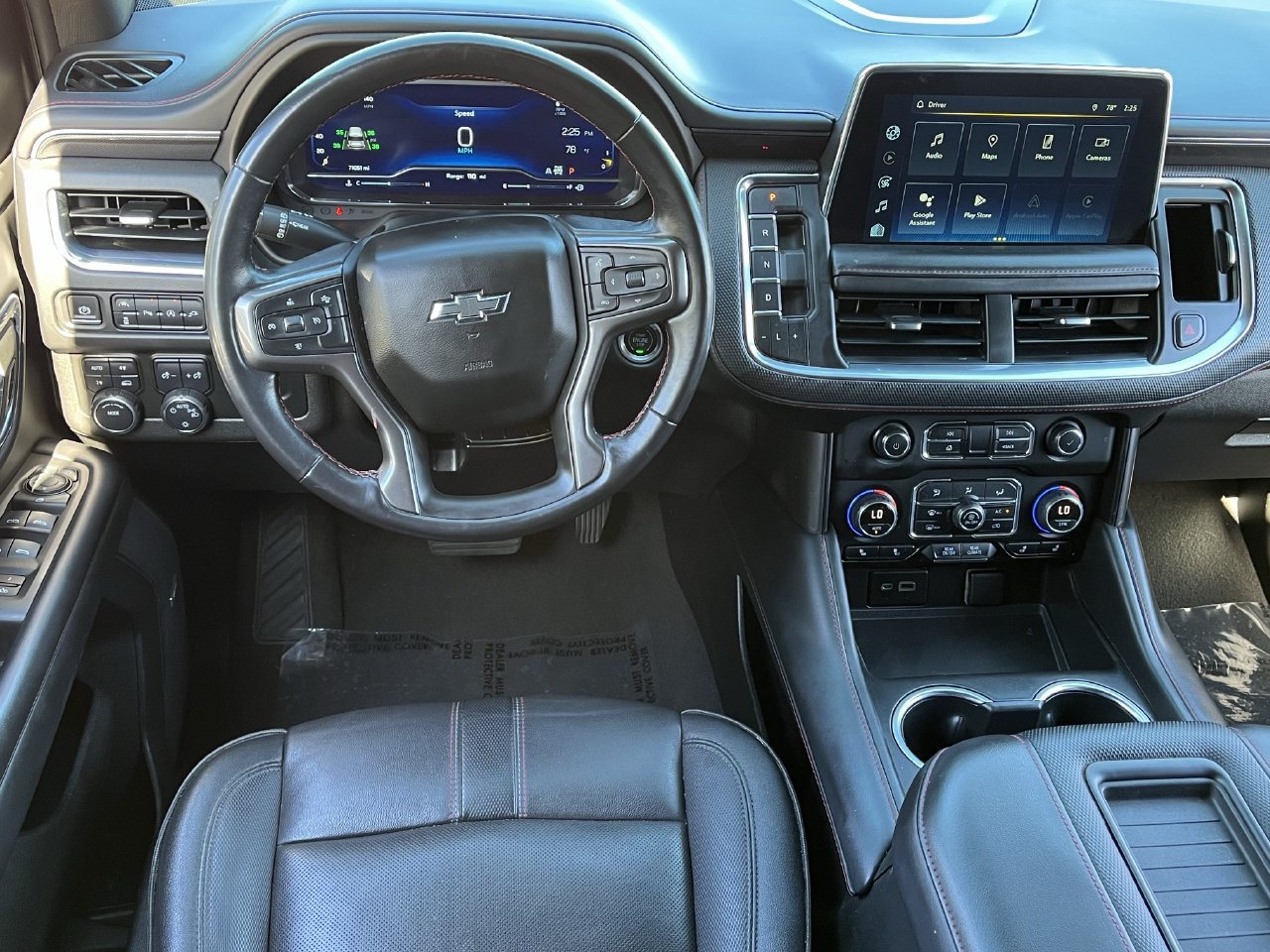 Used 2022 Chevrolet Tahoe RST AWD/4WD image 10