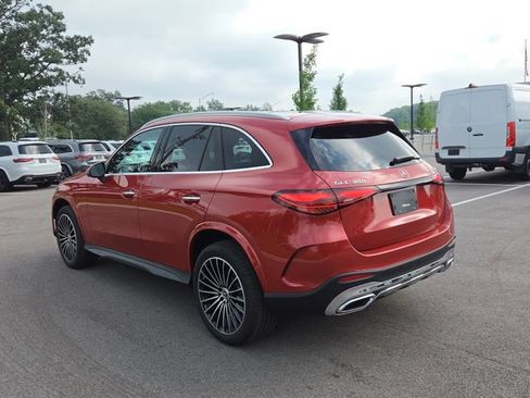 New 2027 Mercedes-Benz GLC 300 4MATIC image 5