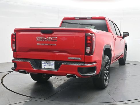Used 2025 GMC Sierra 1500 Elevation w/ X31 Off-Road Package AWD/4WD image 6