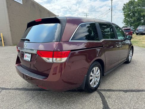 Used 2017 Honda Odyssey EX-L image 9