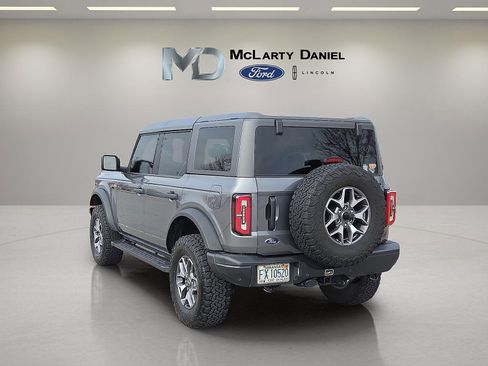 Certified 2023 Ford Bronco Badlands image 4